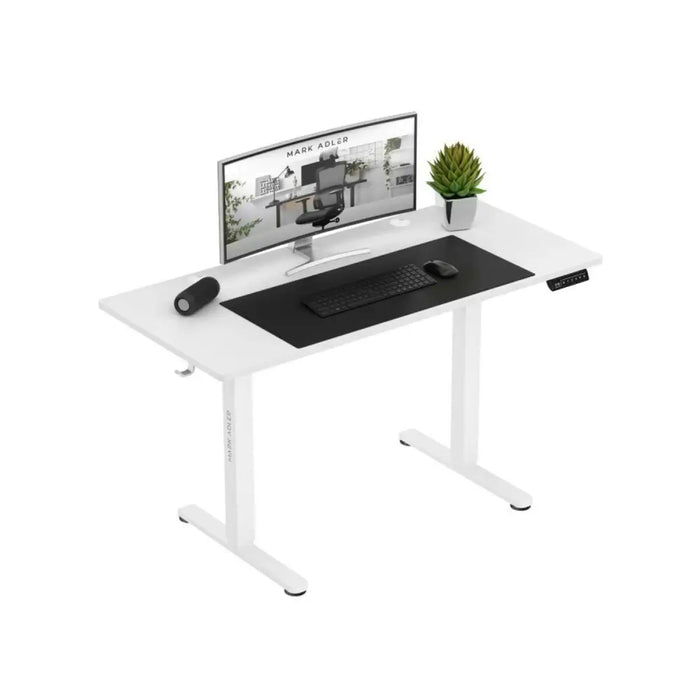 Desk Gaming Mark Adler MA-Leader 7.0 White White - Аксесоари за Игри<<<Компютър Игри<<<Компютри|