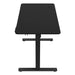 Desk Gaming Mars Gaming ERGO Black - Компютър Игри<<<Компютри| Електроника<<<BigBuy&&&Аксесоари за Игри<<<Компютър