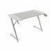 Desk Gaming Mars Gaming ERGO White 140 x 60 cm - Компютър Игри<<<Компютри| Електроника<<<BigBuy&&&Аксесоари за