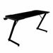 Desk Gaming Mars Gaming ESCRITORIO ERGO Black 140 x 60 cm - Компютър Игри<<<Компютри| Електроника<<<BigBuy&&&Аксесоари