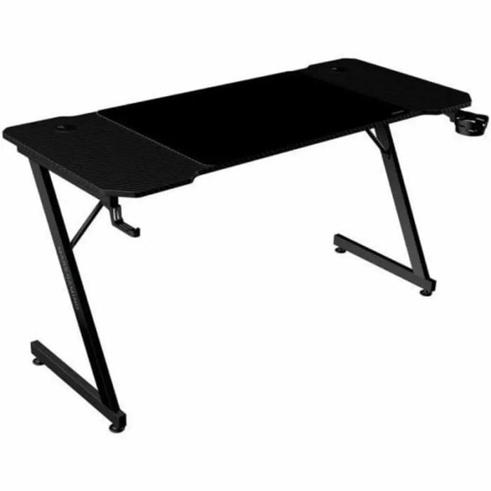 Desk Gaming Mars Gaming ESCRITORIO ERGO Black 140 x 60 cm - Компютър Игри<<<Компютри| Електроника<<<BigBuy&&&Аксесоари