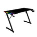 Desk Gaming Mars Gaming ESCRITORIO ERGO RGB Black 120 x 60 cm - Аксесоари за Игри<<<Компютър Игри<<<Компютри|