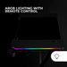 Desk Gaming Mars Gaming ESCRITORIO ERGO RGB Black 120 x 60 cm - Аксесоари за Игри<<<Компютър Игри<<<Компютри|