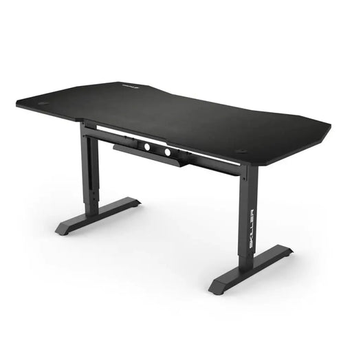 Desk Gaming Sharkoon SGD20 Black Steel MDF Wood - Компютър Игри<<<Компютри| Електроника<<<BigBuy&&&Аксесоари за