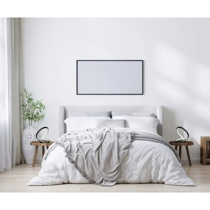 Desk lamp Activejet AJE-LARO LS Black - Лампи<<<Декорация и Осветление<<<Дом Градина<<<BigBuy&&&Desktop