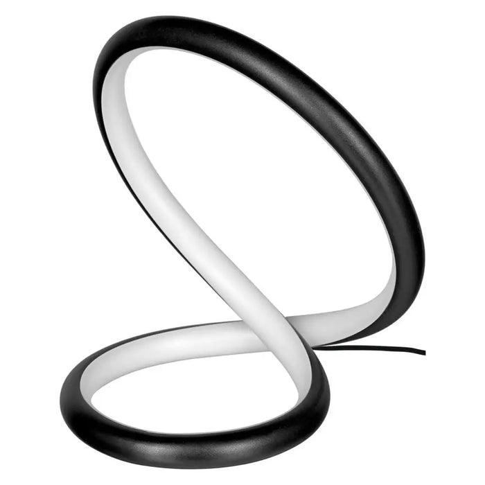 Desk lamp Activejet AJE-LARO LS Black - Лампи<<<Декорация и Осветление<<<Дом Градина<<<BigBuy&&&Desktop