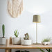 Desk lamp Brilliant Kaami Golden - Декорация и Осветление<<<Дом Градина<<<BigBuy&&&Лампи<<<Декорация и Осветление<<<Дом