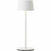 Desk lamp Brilliant White - Декорация и Осветление<<<Дом Градина<<<BigBuy&&&Лампи<<<Декорация и Осветление<<<Дом
