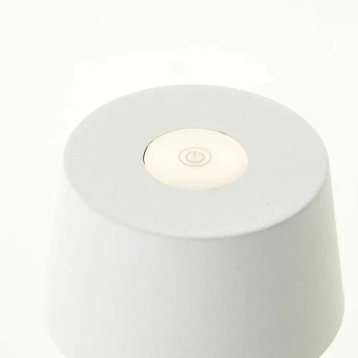 Desk lamp Brilliant White - Декорация и Осветление<<<Дом Градина<<<BigBuy&&&Лампи<<<Декорация и Осветление<<<Дом