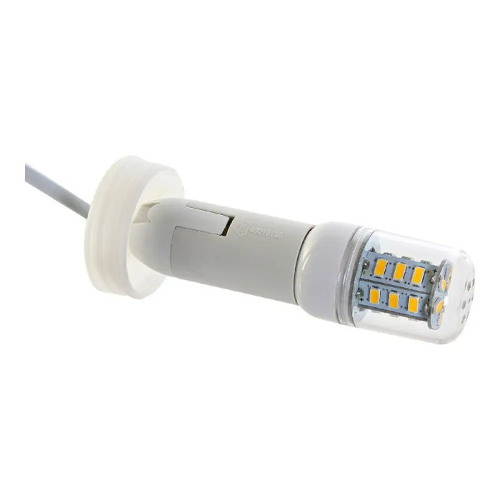 Desk lamp DKD Home Decor 8424001768707 16 x 15 x 14 cm Porcelain White - Декорация и Осветление<<<Дом