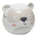 Desk lamp DKD Home Decor 8424001768707 16 x 15 x 14 cm Porcelain White - Декорация и Осветление<<<Дом