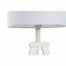 Desk lamp DKD Home Decor 8424001807918 Wood White 220 V 50 W 30 x 30 x 72 cm - Декорация и Осветление<<<Дом