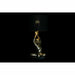 Desk lamp DKD Home Decor Black Golden Polyester Resin Monkey (25 x 25 x 48 cm) - Декорация и Осветление<<<Дом