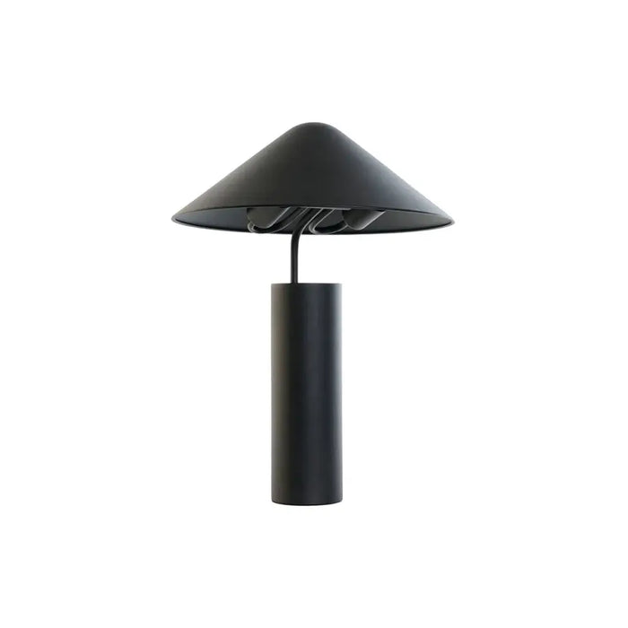 Desk lamp DKD Home Decor Black Metal 50 W 220 V 39 x 39 x 45 cm - Декорация и Осветление<<<Дом