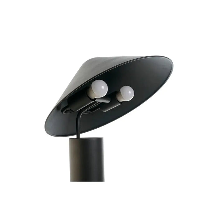 Desk lamp DKD Home Decor Black Metal 50 W 220 V 39 x 39 x 45 cm - Декорация и Осветление<<<Дом