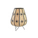 Desk lamp DKD Home Decor Black Metal Brown 220 V 50 W 37 x 37 x 47 cm - Декорация и Осветление<<<Дом