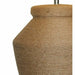 Desk lamp DKD Home Decor Brown Beige Rope Dolomite 25 W 50 W 220 V 38 x 38 x 59 cm 38 x 38 x 60 cm - Декорация и