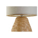 Desk lamp DKD Home Decor Brown Natural Bamboo 50 W 220 V 40 x 40 x 71 cm - Декорация и Осветление<<<Дом