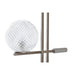 Desk lamp DKD Home Decor Golden 220 V Modern (38 x 16 x 63 cm) - Декорация и Осветление<<<Дом