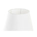 Desk lamp DKD Home Decor Golden White Colonial 220 V 50 W Monkey (30 x 30 x 61 cm) - Декорация и Осветление<<<Дом