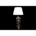 Desk lamp DKD Home Decor Golden White Colonial 220 V 50 W Monkey (30 x 30 x 61 cm) - Декорация и Осветление<<<Дом