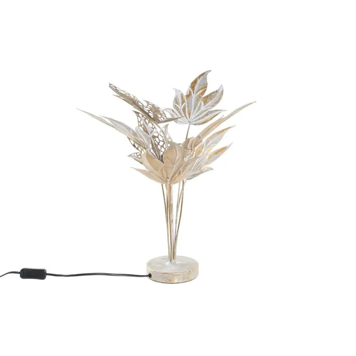 Desk lamp DKD Home Decor Grey Metal 42 x 42 x 47 cm - Декорация и Осветление<<<Дом Градина<<<BigBuy&&&Лампи<<<Декорация
