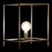 Desk Lamp DKD Home Decor Metal Dark Grey (33 x 33 x 40 cm) - Декорация и Осветление<<<Дом