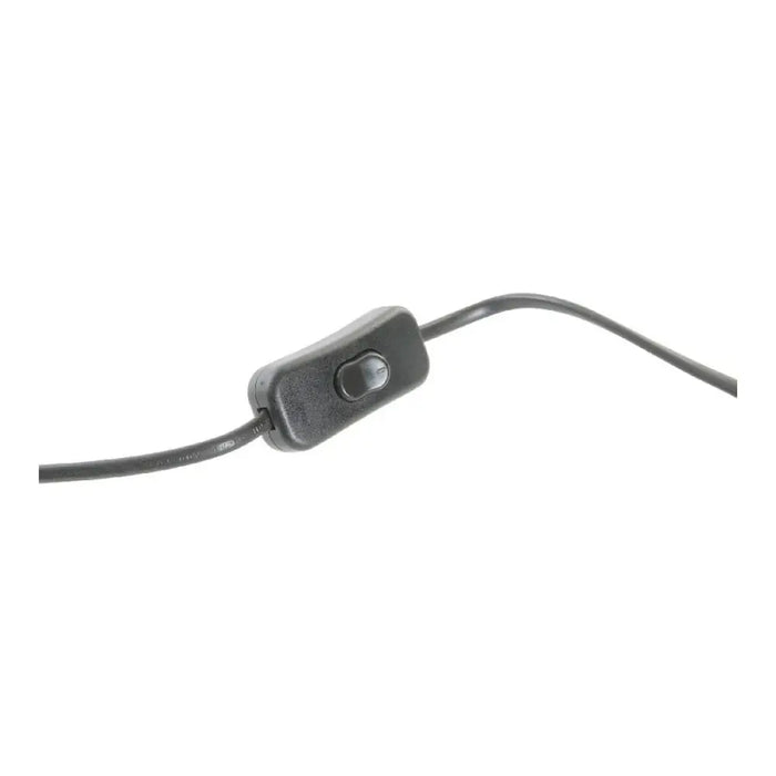 Desk Lamp DKD Home Decor Metal Dark Grey (33 x 33 x 40 cm) - Декорация и Осветление<<<Дом