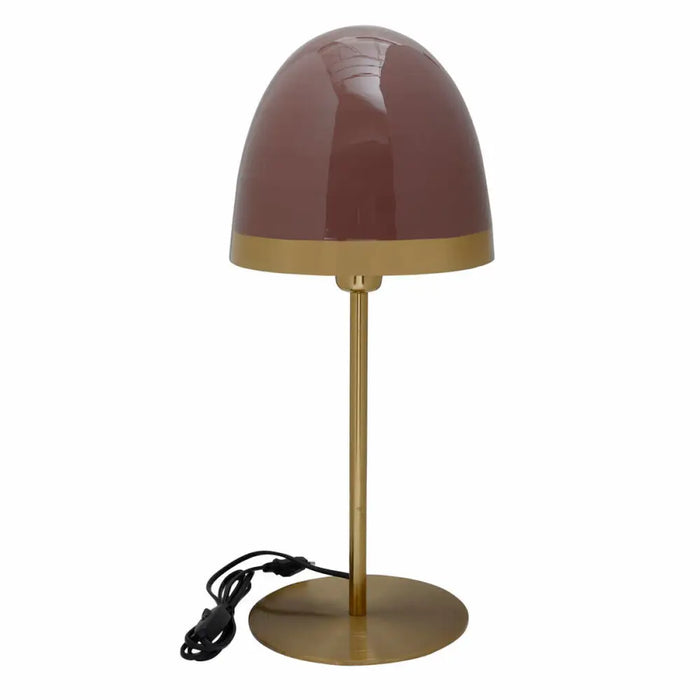 Desk lamp DKD Home Decor Metal Modern (23 x 23 x 55 cm) (2 Units) - Декорация и Осветление<<<Дом