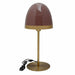 Desk lamp DKD Home Decor Metal Modern (23 x 23 x 55 cm) (2 Units) - Декорация и Осветление<<<Дом