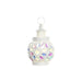 Desk lamp DKD Home Decor Metal White Multicolour 220 V 50 W 19 x 19 x 33 cm - Декорация и Осветление<<<Дом