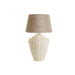 Desk lamp DKD Home Decor White Brown 50 W 220 V 42 x 42 x 70 cm - Декорация и Осветление<<<Дом