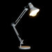 Desk lamp DKD Home Decor White Metal (22 x 39 x 69 cm) - Декорация и Осветление<<<Дом