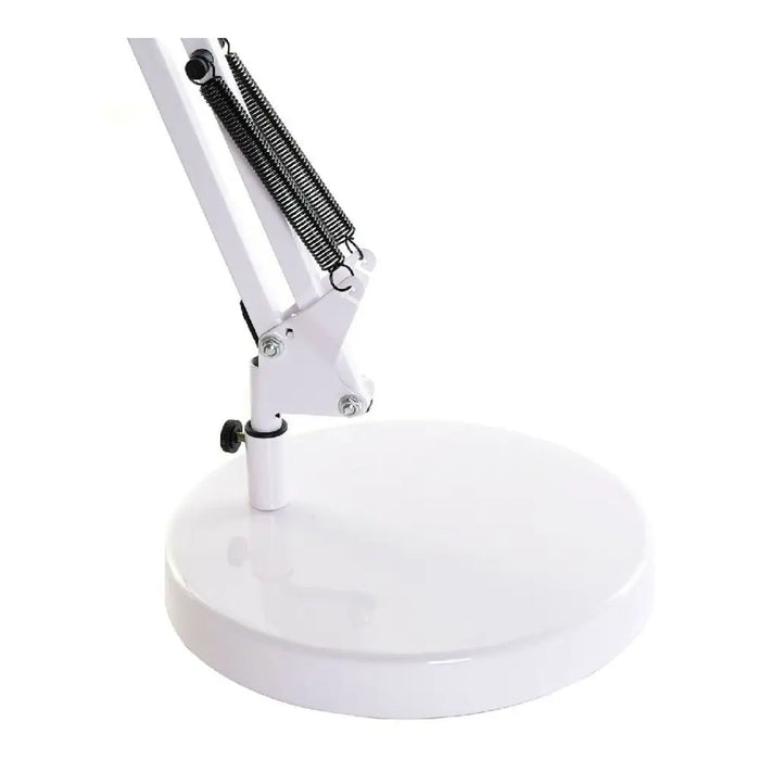 Desk lamp DKD Home Decor White Metal (22 x 39 x 69 cm) - Декорация и Осветление<<<Дом