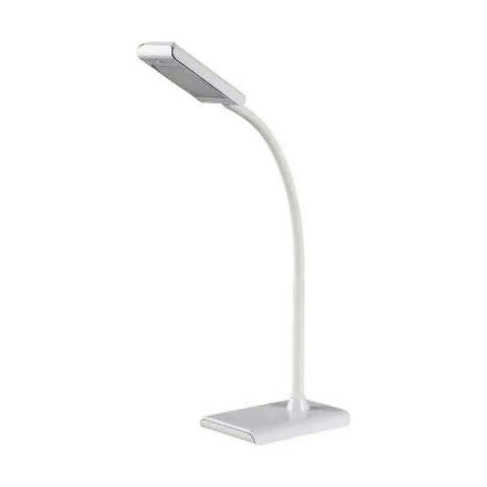 Desk lamp EDM 30116 White polypropylene 7 W 400 lm 9 x 13 x 33 cm Flexo/Desk lamp - Декорация и Осветление<<<Дом