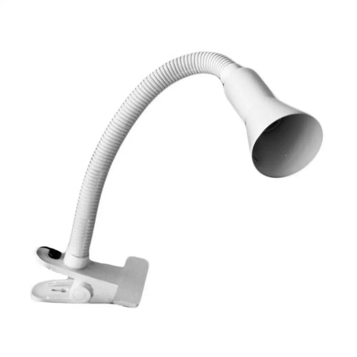 Desk lamp EDM 30130 Tokyo White Metal 40 W 11,6 x 45 cm Flexo/Desk lamp - Декорация и Осветление<<<Дом