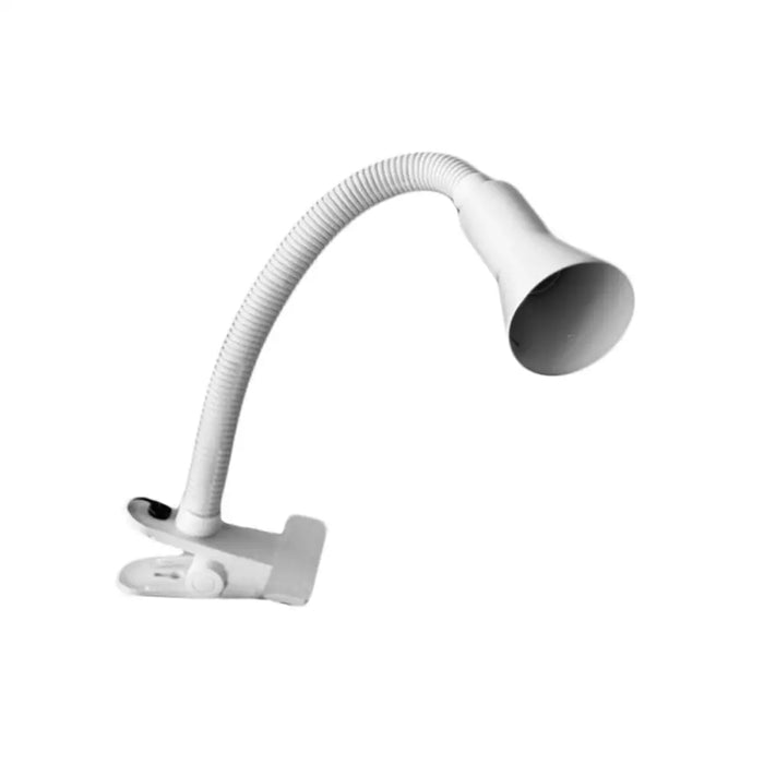 Desk lamp EDM 30130 Tokyo White Metal 40 W 11,6 x 45 cm Flexo/Desk lamp - Декорация и Осветление<<<Дом