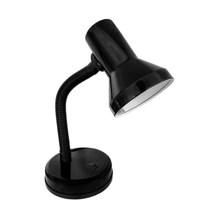 Desk lamp EDM 30250 London Black Metal 60 W 12,5 x 20 cm E27 Flexo/Desk lamp (1 Unit) - Декорация и Осветление<<<Дом