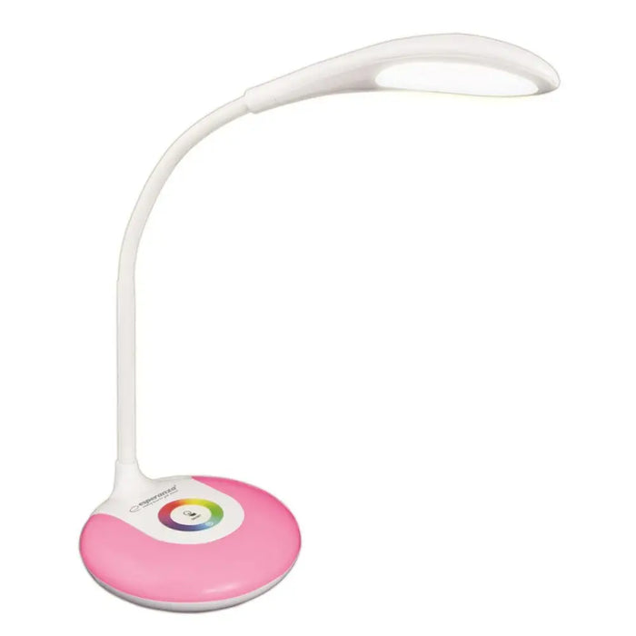 Desk lamp Esperanza ELD102 White 80 Plastic 13 x 21 x 13 cm - Лампи<<<Декорация и Осветление<<<Дом