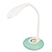 Desk lamp Esperanza ELD102 White 80 Plastic 13 x 21 x 13 cm - Лампи<<<Декорация и Осветление<<<Дом