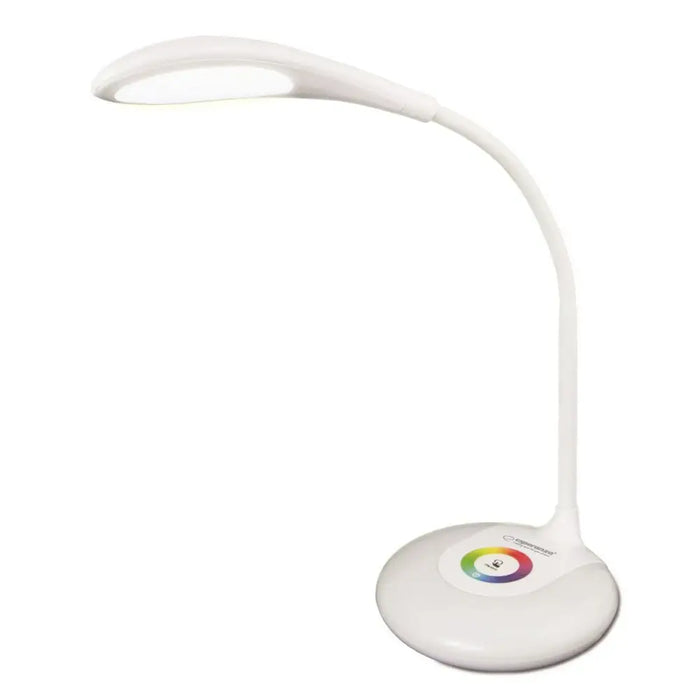 Desk lamp Esperanza ELD102 White 80 Plastic 13 x 21 x 13 cm - Лампи<<<Декорация и Осветление<<<Дом