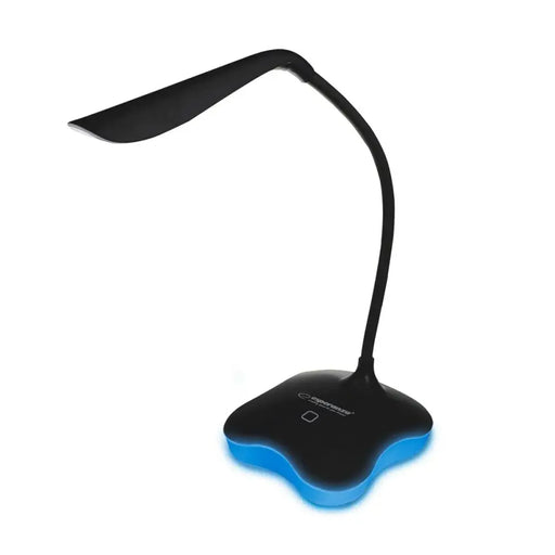 Desk lamp Esperanza ELD105K Green 80 polypropylene Plastic - Лампи<<<Декорация и Осветление<<<Дом