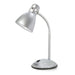 Desk lamp Esperanza ELD113S Silver Plastic 12 W - Лампи<<<Декорация и Осветление<<<Дом Градина<<<BigBuy&&&Desktop