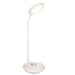 Desk lamp Esperanza ELD117 White Plastic 3 W - Лампи<<<Декорация и Осветление<<<Дом Градина<<<BigBuy&&&Desktop