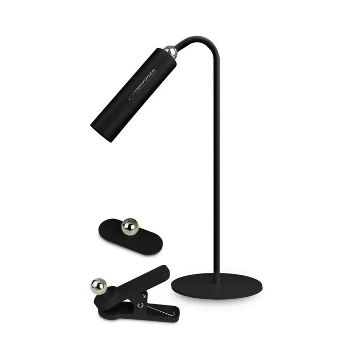 Desk lamp Esperanza ELD118K - Лампи<<<Декорация и Осветление<<<Дом Градина<<<BigBuy&&&Desktop