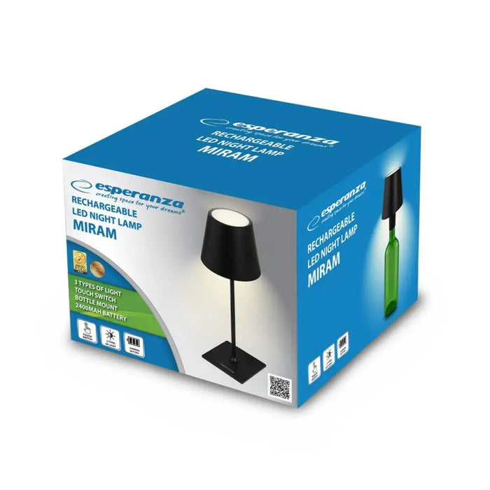 Desk lamp Esperanza ELD119K - Лампи<<<Декорация и Осветление<<<Дом Градина<<<BigBuy&&&Desktop