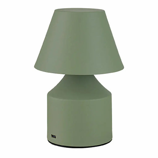 Desk lamp Fbright Green 2 W - Декорация и Осветление<<<Дом Градина<<<BigBuy&&&Лампи<<<Декорация и Осветление<<<Дом