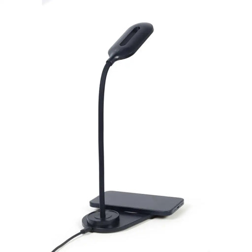 Desk lamp GEMBIRD TA-WPC10-LED-01 Black - Декорация и Осветление<<<Дом Градина<<<BigBuy&&&Лампи<<<Декорация и