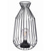 Desk lamp Gift Decor Black (6 Units) - Декорация и Осветление<<<Дом Градина<<<BigBuy&&&Лампи<<<Декорация и