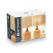 Desk lamp Gift Decor Brown 60 W 2 Units - Декорация и Осветление<<<Дом Градина<<<BigBuy&&&Лампи<<<Декорация и
